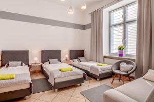 Appartamento Nasze Kamienice Apartament Kameralny Rzesz&oacute;w Polonia