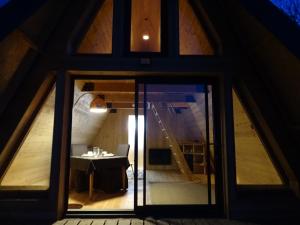 Chalets LOGIS LAS CROZAS La Cocotte : Chalet 1 Chambre