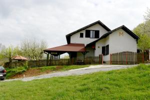 Vila "Breza" - Majdan