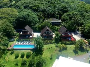 Muri Vista Villas - Ngatangiia