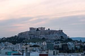 Appartement Acropolis View Rooftop Apartment Athens Athen Griechenland