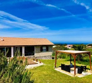 CAMELIA Casina Rural - Valdredo