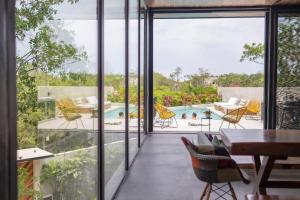 Villa LaGú Tulum Luxury Masterpiece