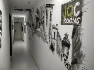 JQC Rooms - Madrid