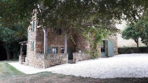 Maisons de vacances DOMAINE DE FONCENE : photos des chambres