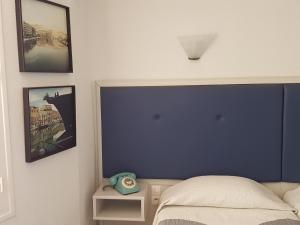 Hotels Hotel L'orque Bleue : Chambre Lits Jumeaux