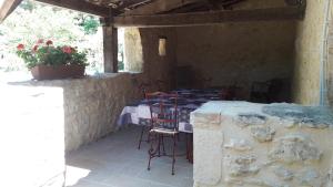 Maisons de vacances DOMAINE DE FONCENE : photos des chambres