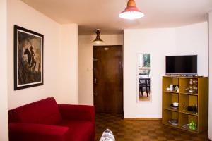 Dpto. Centrico con vista a Plaza Colón