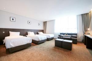 Phòng cao cấp 3 người (Premium Triple)