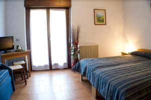 Chambre Double ou Lits Jumeaux - Vue sur Montagnes