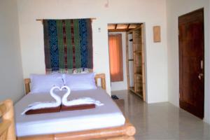 Phòng Deluxe hướng biển giường đôi (Deluxe Double Room with Sea View)