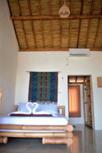 Phòng Deluxe hướng biển giường đôi (Deluxe Double Room with Sea View)