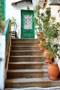 Topakas House Chios-Island Greece