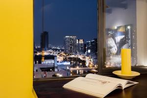 CIRCADIAN Tropical Studios in Central Saigon