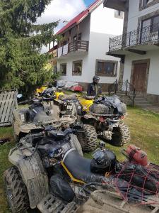 Pensiunea Montana Muntele Mic