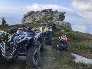 Pensiunea Montana Muntele Mic