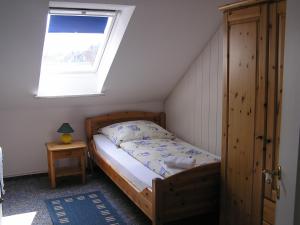 Single Room room in Hotel Pension Nordlicht