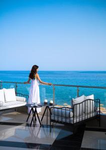 Blue Dream Palace Trypiti Beach Resort & Spa Thassos Greece