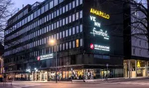 索克斯胡恩科特卡原始酒店 - Etukylä