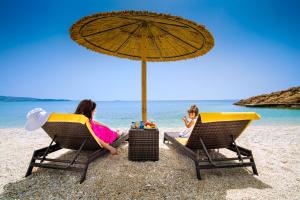 Blue Dream Palace Trypiti Beach Resort & Spa Thassos Greece