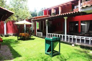 Casa Hospedaje"Los Capulies"