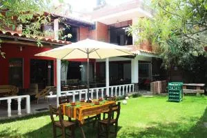 Casa Hospedaje"Los Capulies" - Манкос