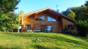 Chalets Le Barail 31 : photos des chambres