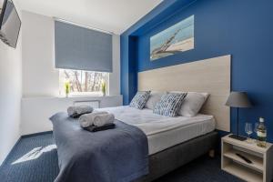 Double or Twin Room with Private Bathroom room in AQUA HOUSE