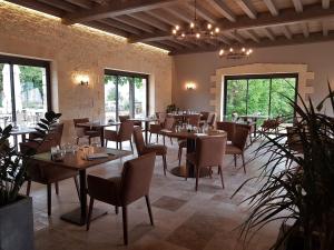 Hotels Domaine du Chateau de Monrecour - Hotel et Restaurant - Proche Sarlat : photos des chambres