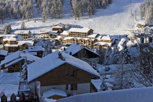 Appart'hotels Les Terrasses de Labrau- les chalets du Verdon : photos des chambres