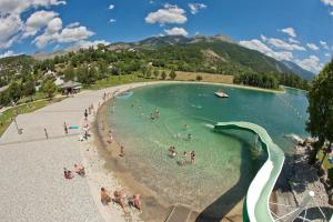 Appart'hotels Les Terrasses de Labrau- les chalets du Verdon : photos des chambres