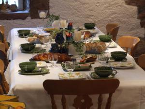 Maisons de vacances La Haute Grange Gites de Charme en Alsace : photos des chambres