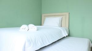 Modern 2BR Apartment at Newton Residence Bandung By Travelio