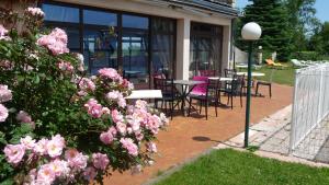 Hotels Logis La Rose Des Vents : photos des chambres