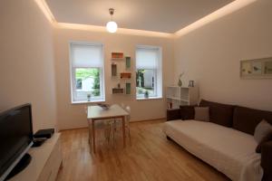 Casa Nostra - Moderne Altbauwohnung - Ferienwohnungen, Wien