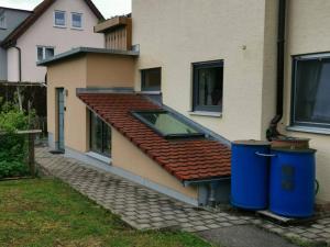 Einzelnwohnung mit eigenem Eingang