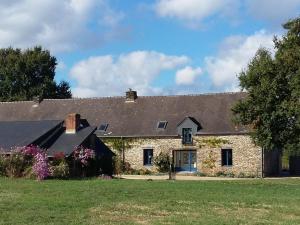 Maisons de vacances La Vieille Ferme : photos des chambres