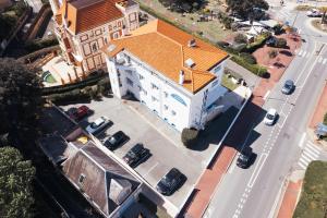 Hotels Hotel Belle Vue Royan : photos des chambres