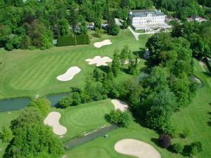 Hotels Domaine et Golf de Vaugouard - La Maison Younan : photos des chambres