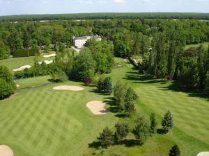 Hotels Domaine et Golf de Vaugouard - La Maison Younan : photos des chambres