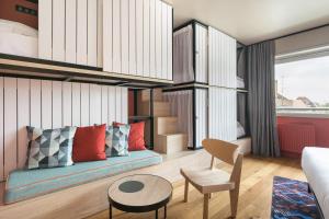 Hotels Hotel Kaijoo by HappyCulture : Suite Familiale avec Balcon