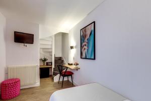 Hotels Hotel Alexandrine Opera : photos des chambres