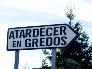 Atardecer en Gredos 1 - Navacepeda de Tormes