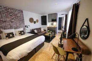 Demeure Terrisse La Cave - مارسيلان