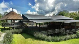 Borneo Tribal Village (BTV)