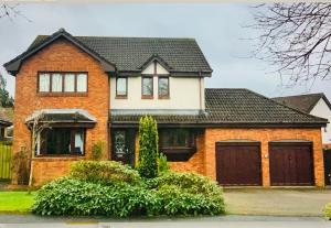 Cabană McEwan House East Kilbride Marea Britanie