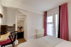 Hotels Hotel Alexandrine Opera : photos des chambres