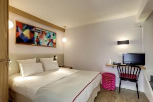 Hotels Hotel Alexandrine Opera : photos des chambres