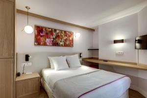 Hotels Hotel Alexandrine Opera : photos des chambres
