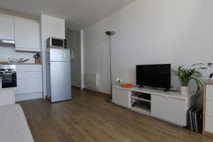 Appartements Hendaye Beach Studio, front de mer avec parking prive : photos des chambres